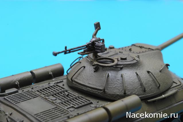 Конкурс "СССР/РФ vs USA/NATO" - jzarkov (ВиБТТ 1/72, ВиБТТ 1/35)