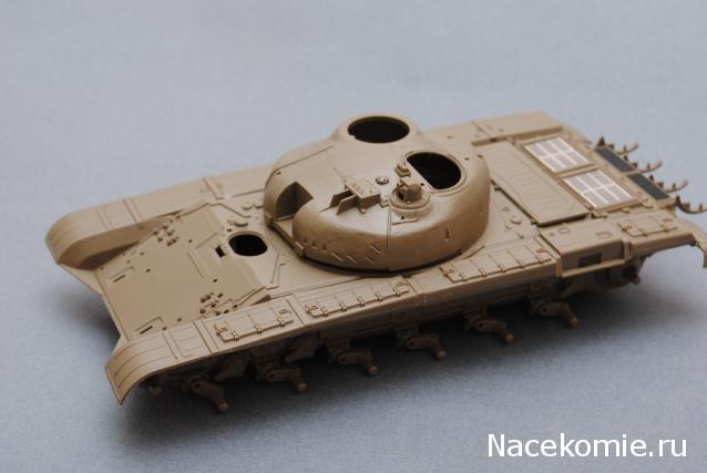 Конкурс "СССР/РФ vs USA/NATO" - jzarkov (ВиБТТ 1/72, ВиБТТ 1/35)