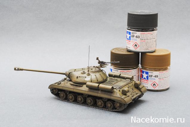 Конкурс "СССР/РФ vs USA/NATO" - jzarkov (ВиБТТ 1/72, ВиБТТ 1/35)