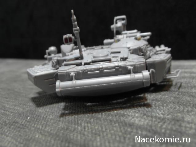 Конкурс «СССР/РФ vs USA/NATO» - FicusES (ВиБТТ 1/35)