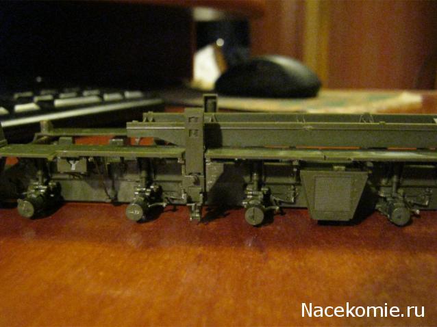 Конкурс «СССР/РФ vs USA/NATO» - Stabius (ВиБТТ 1/72, ВиБТТ 1/35)