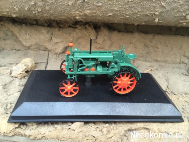 Тракторы: история, люди, машины - График выхода и обсуждение