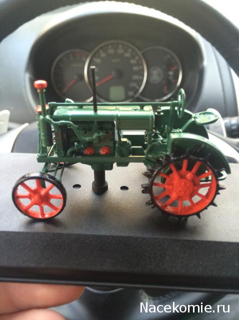 Тракторы: история, люди, машины - График выхода и обсуждение