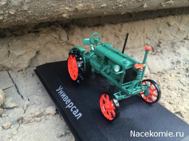 Тракторы: история, люди, машины - График выхода и обсуждение