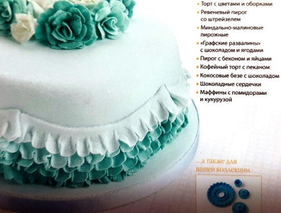 Изысканная Выпечка - График Выхода и обсуждение