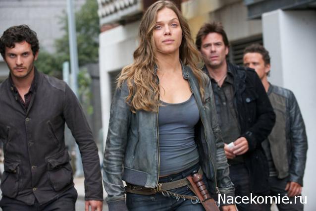 Что посмотреть? Обзор сериалов, кино