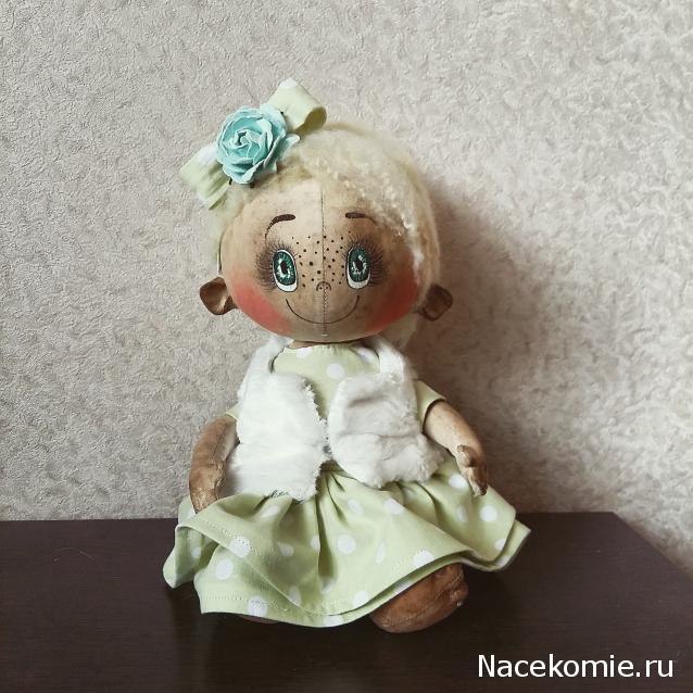 Куклы из наших коллекций №3. Авторские, антикварные, BJD куклы