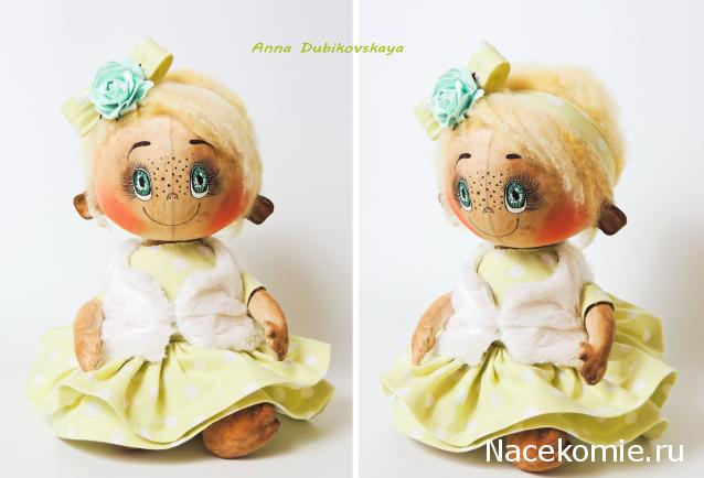 Куклы из наших коллекций №3. Авторские, антикварные, BJD куклы