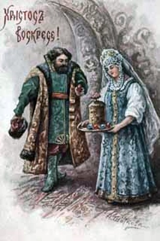 Куклы в народных костюмах – "Девчушки-болтушки"