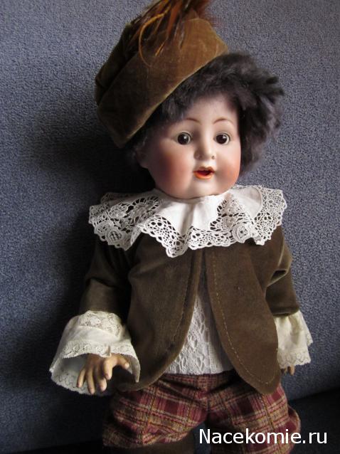 Куклы из наших коллекций №3. Авторские, антикварные, BJD куклы