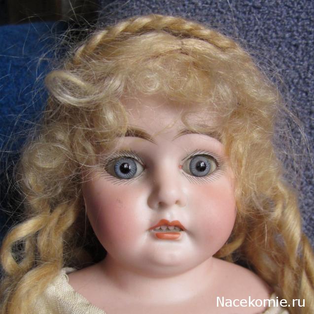 Куклы из наших коллекций №3. Авторские, антикварные, BJD куклы