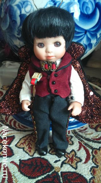 Куклы из наших коллекций №3. Авторские, антикварные, BJD куклы