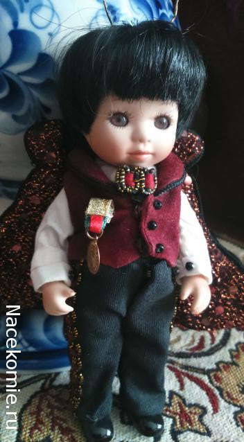 Куклы из наших коллекций №3. Авторские, антикварные, BJD куклы