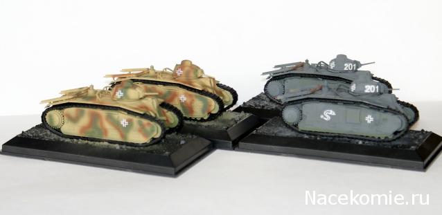 Танки Мира Коллекция - График выхода и обсуждение