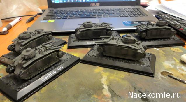 Танки Мира Коллекция - График выхода и обсуждение