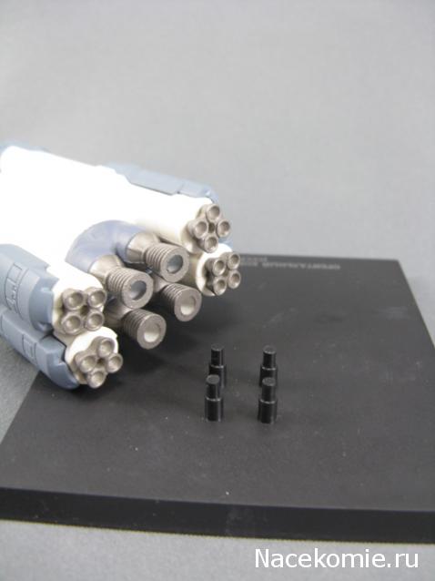 Исследуя космос. Космические корабли и аппараты  - ДеАгостини - тест