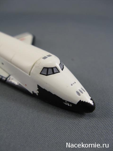 Исследуя космос. Космические корабли и аппараты  - ДеАгостини - тест