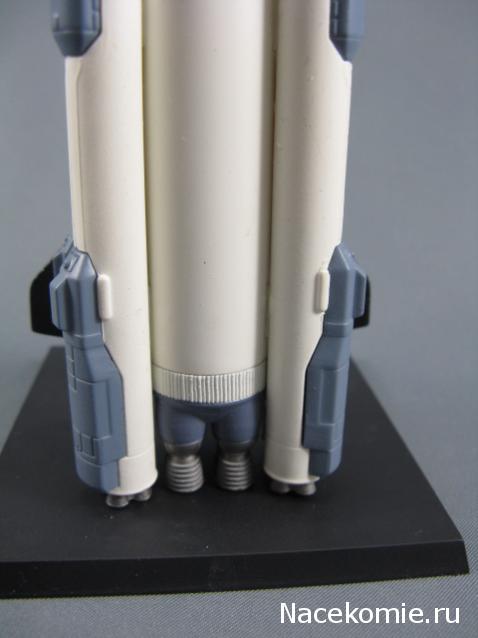 Исследуя космос. Космические корабли и аппараты  - ДеАгостини - тест