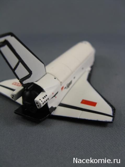 Исследуя космос. Космические корабли и аппараты  - ДеАгостини - тест