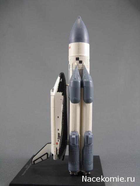 Исследуя космос. Космические корабли и аппараты  - ДеАгостини - тест