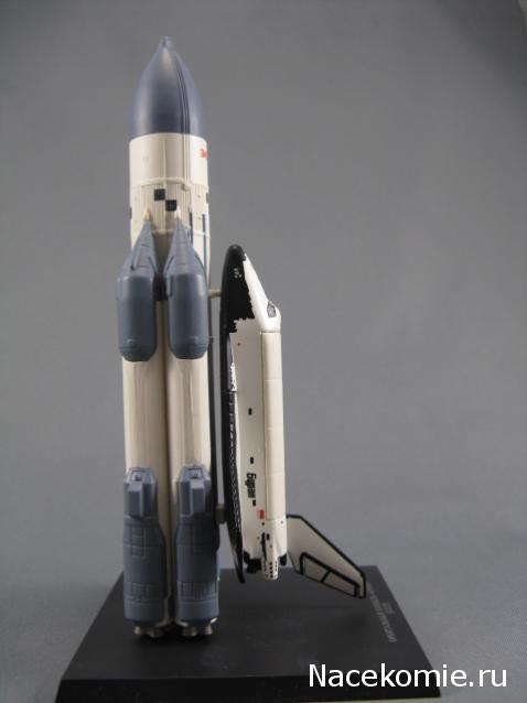 Исследуя космос. Космические корабли и аппараты  - ДеАгостини - тест