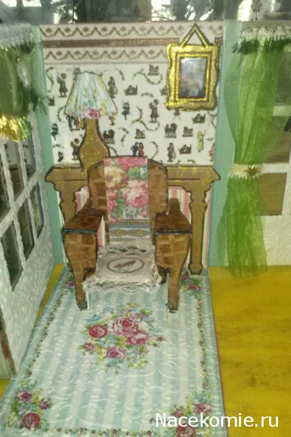 DanaFox Мир мечты-Дом близнеца ))))))))