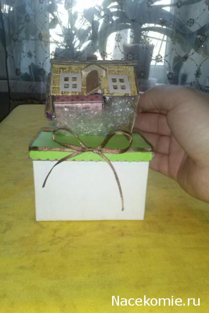 DanaFox Мир мечты-Дом близнеца ))))))))