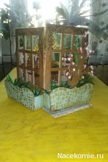 DanaFox Мир мечты-Дом близнеца ))))))))