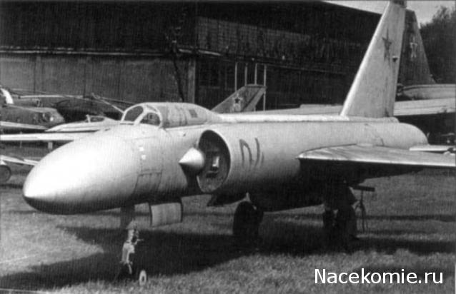 Легендарные Самолеты №111 Ла-15