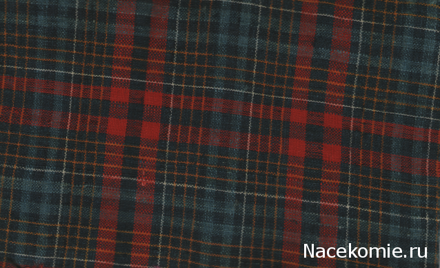 Куклы в народных костюмах №65 Кукла в удмуртском женском костюме