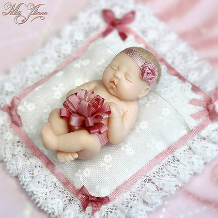 AnnaM (MisAnna) - Миниатюрный мир моей мечты.