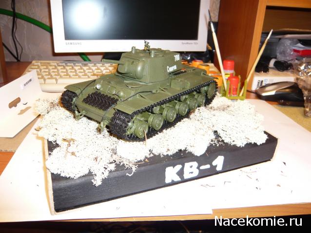 Фото наших коллекций техники в масштабе 1/35