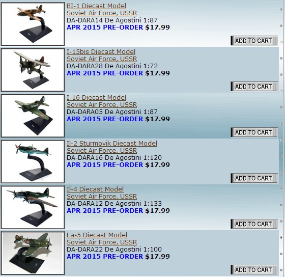 Легендарные Самолеты - График выхода и обсуждение