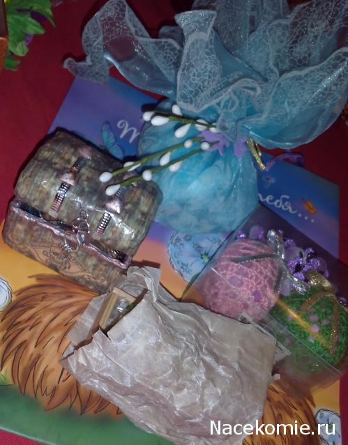 ПАСХАЛЬНЫЙ ЗАЯЦ 2015.