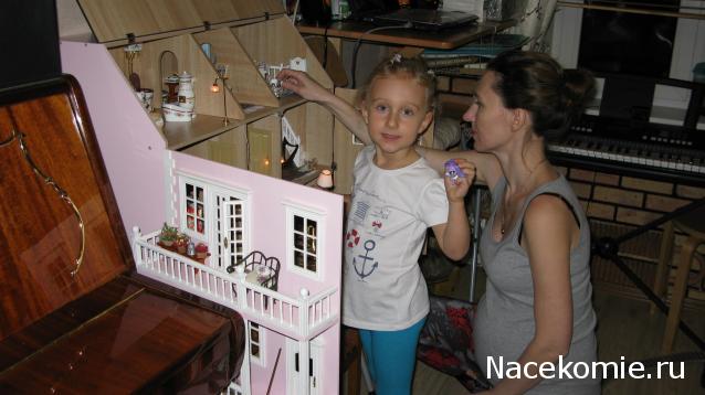 july-Жил-был дом