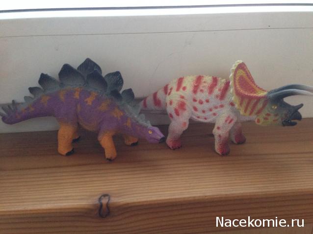 Тестовая серия