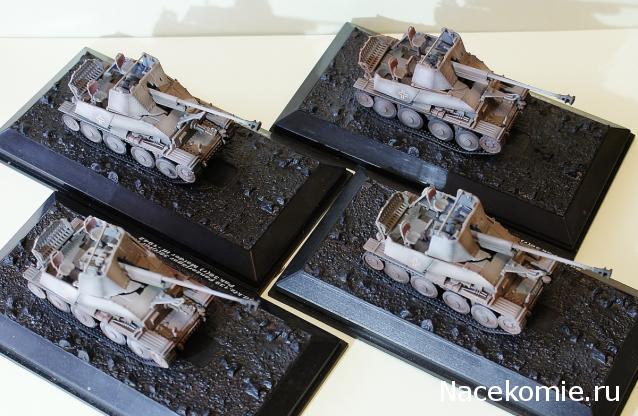 Танки Мира Коллекция - График выхода и обсуждение