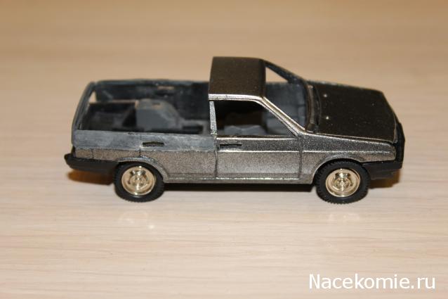 Автолегенды СССР Конверсия и доработка
