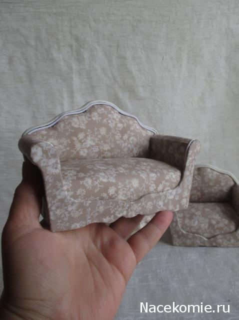 IriSelena. Вне стиля, или Непонятный домик