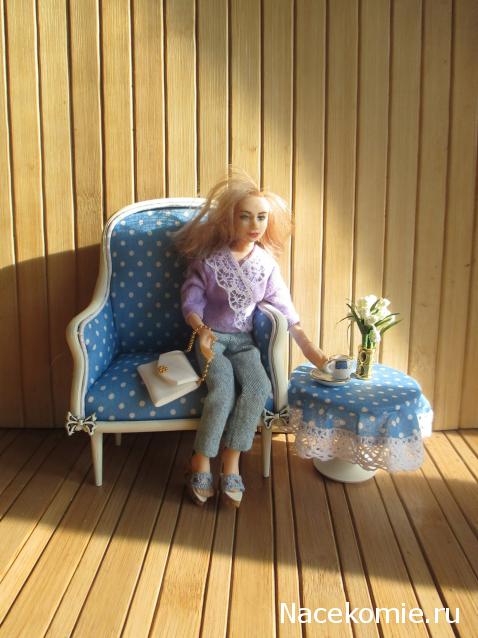 IriSelena. Вне стиля, или Непонятный домик