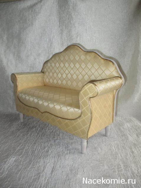 IriSelena. Вне стиля, или Непонятный домик