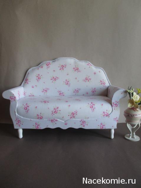 IriSelena. Вне стиля, или Непонятный домик