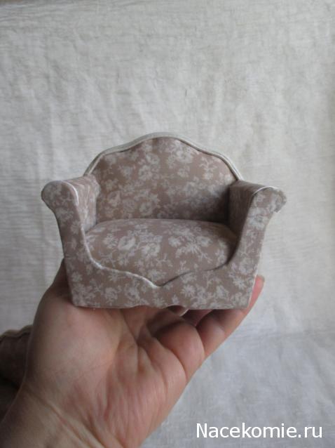 IriSelena. Вне стиля, или Непонятный домик