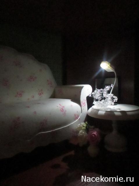 IriSelena. Вне стиля, или Непонятный домик