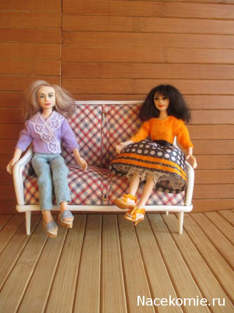 IriSelena. Вне стиля, или Непонятный домик