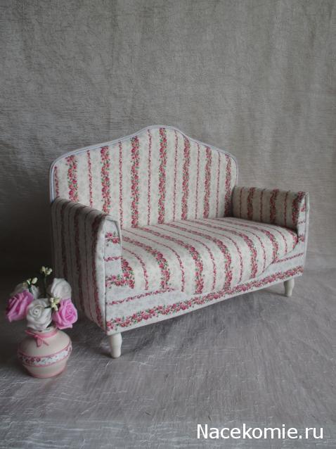 IriSelena. Вне стиля, или Непонятный домик