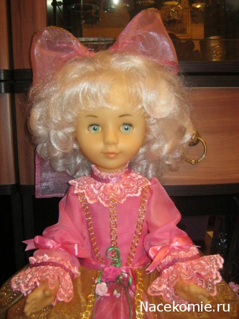 Куклы из наших коллекций №2. Винил,пластик и другие материалы.