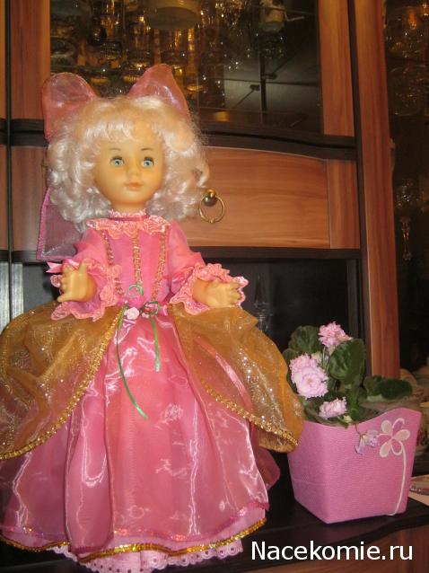 Куклы из наших коллекций №2. Винил,пластик и другие материалы.