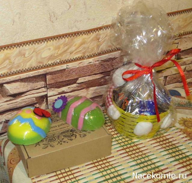 ПАСХАЛЬНЫЙ ЗАЯЦ 2015.