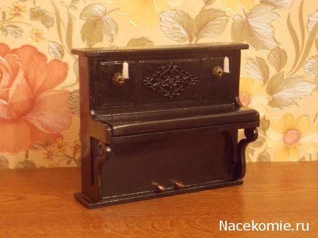 Asya (мои попытки в создании миниатюры)